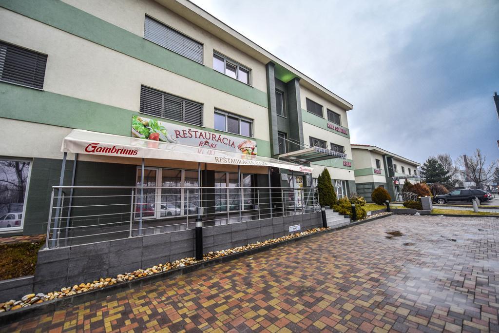 Penzion Raki Bratislava Exterior foto
